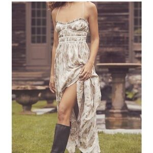 Free People Charlie Maxi